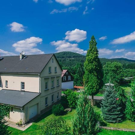 Lusatia House Kytlice Екстериор снимка