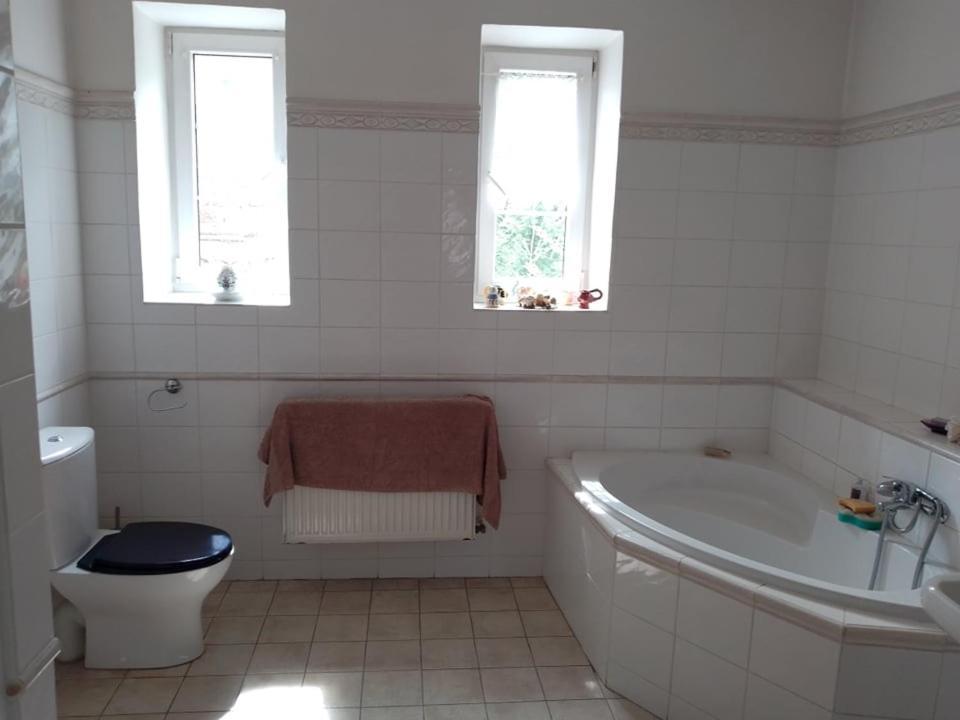 Lusatia House Kytlice Екстериор снимка