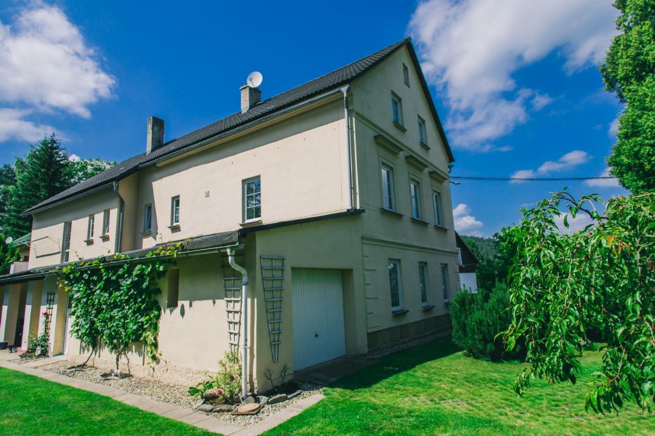 Lusatia House Kytlice Екстериор снимка