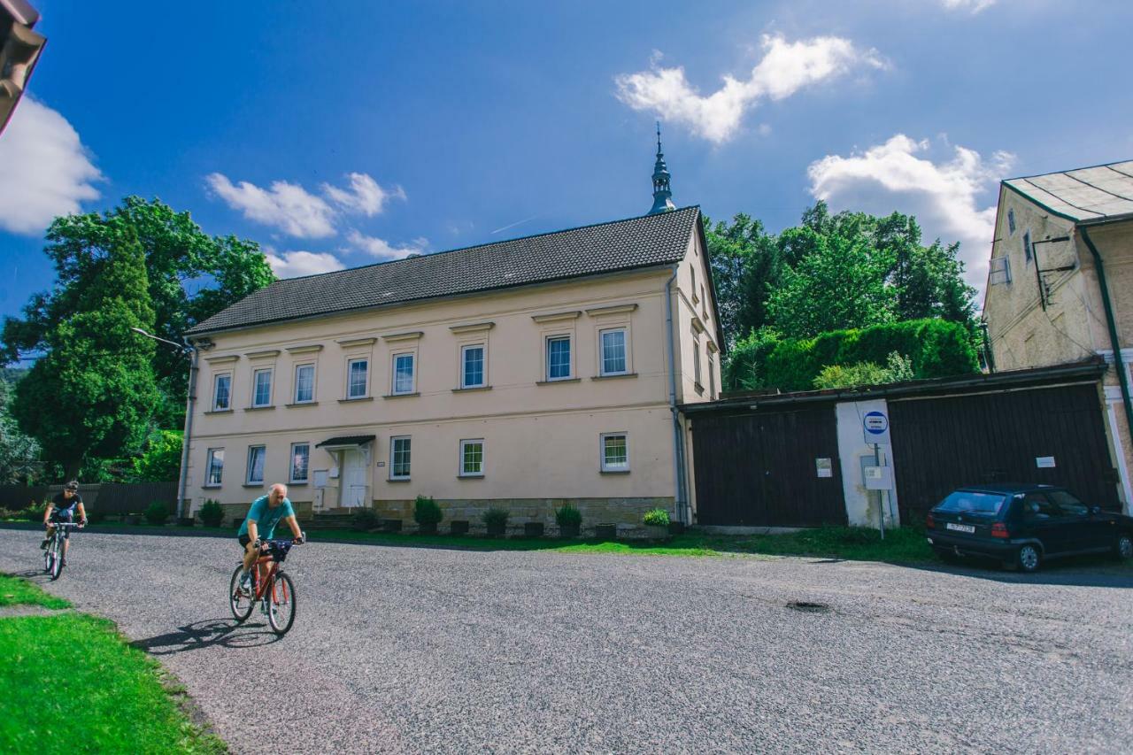 Lusatia House Kytlice Екстериор снимка